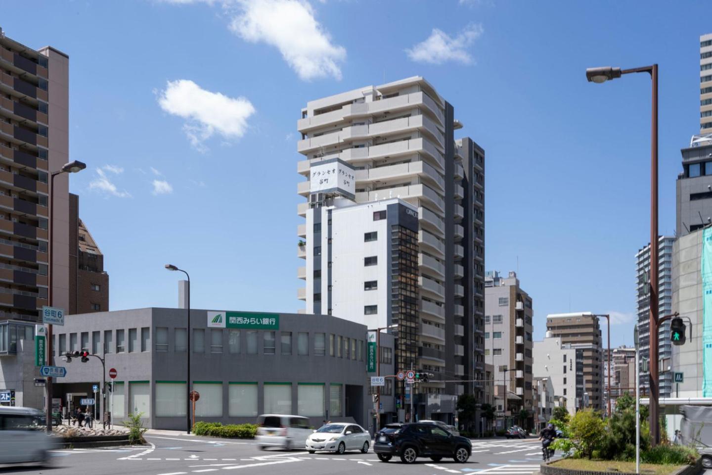 Seed Tanimachi 6-chome *