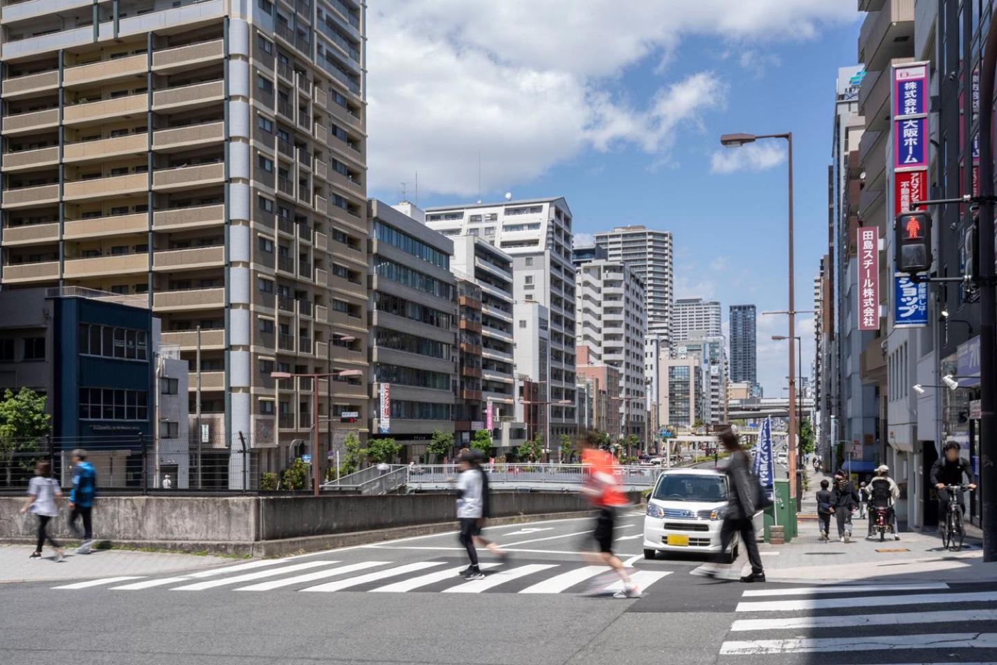 Seed Tanimachi 6-chome Apartment