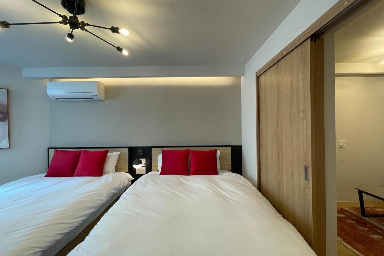 Apartment Seed Tanimachi 6-chome Osaka