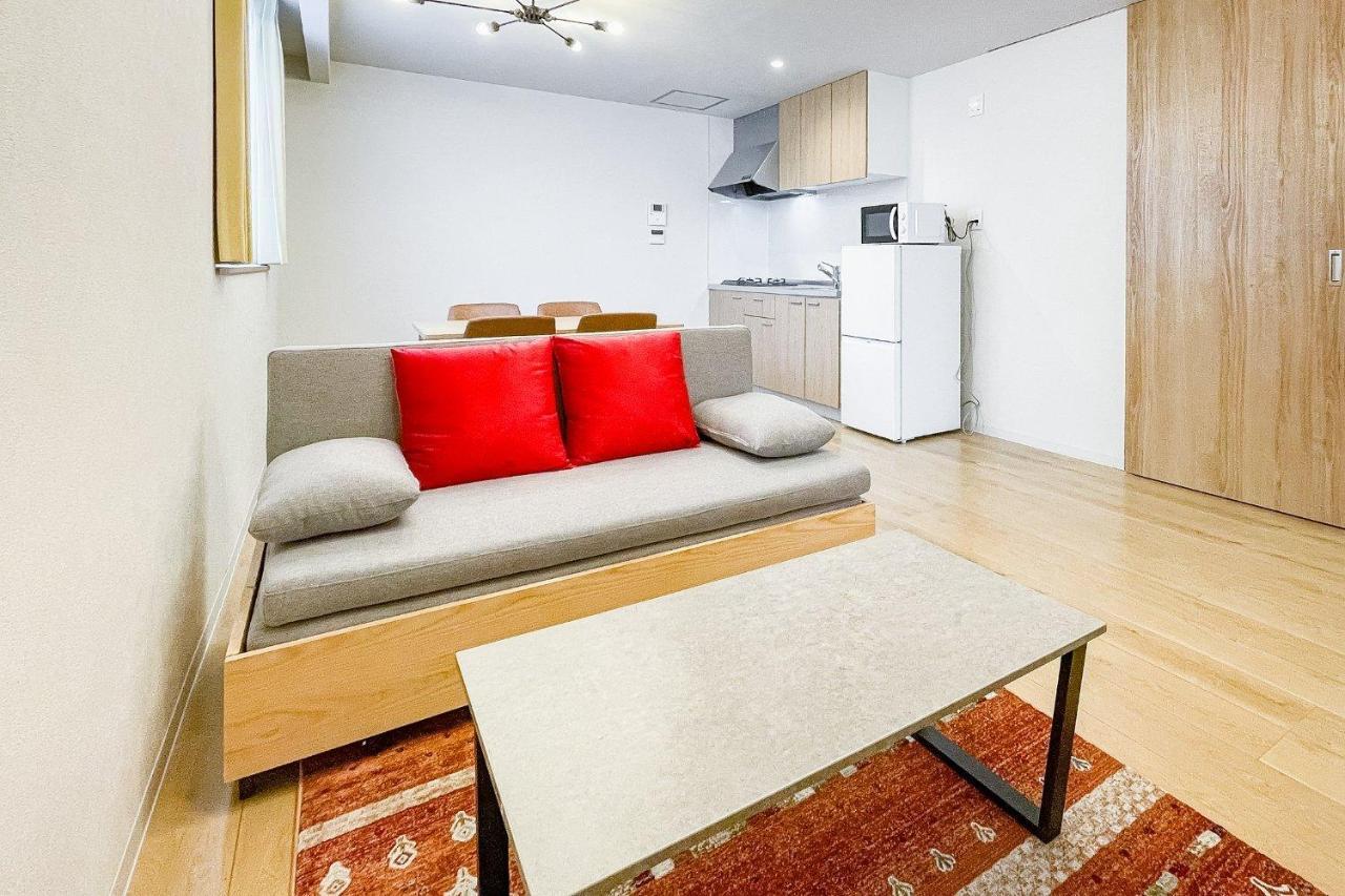 Apartment Seed Tanimachi 6-chome Osaka