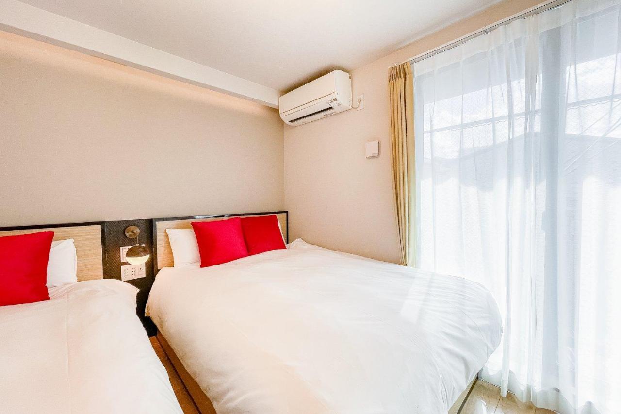 Apartment Seed Tanimachi 6-chome Osaka