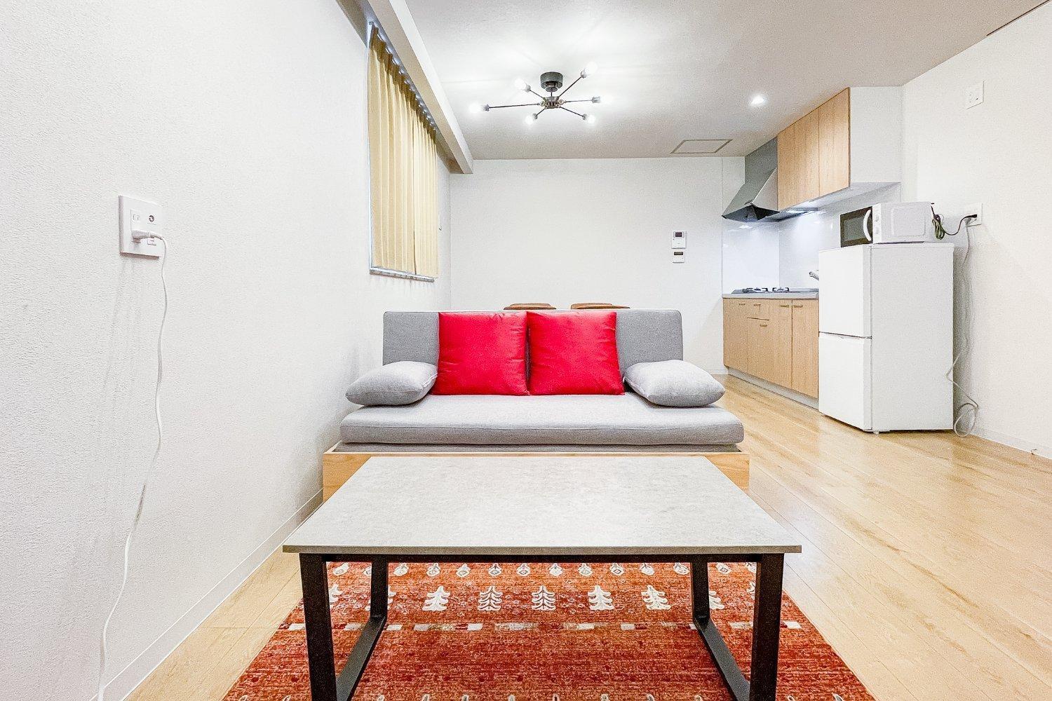 Apartment Seed Tanimachi 6-chome *
